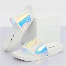 Chanclas bencina color blanco CK80P Blanco multicolor 1 Chanclas bencina color blanco CK80P Blanco multicolor 1