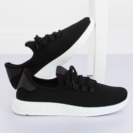 Negro NB281 Calzado deportivo negro 4