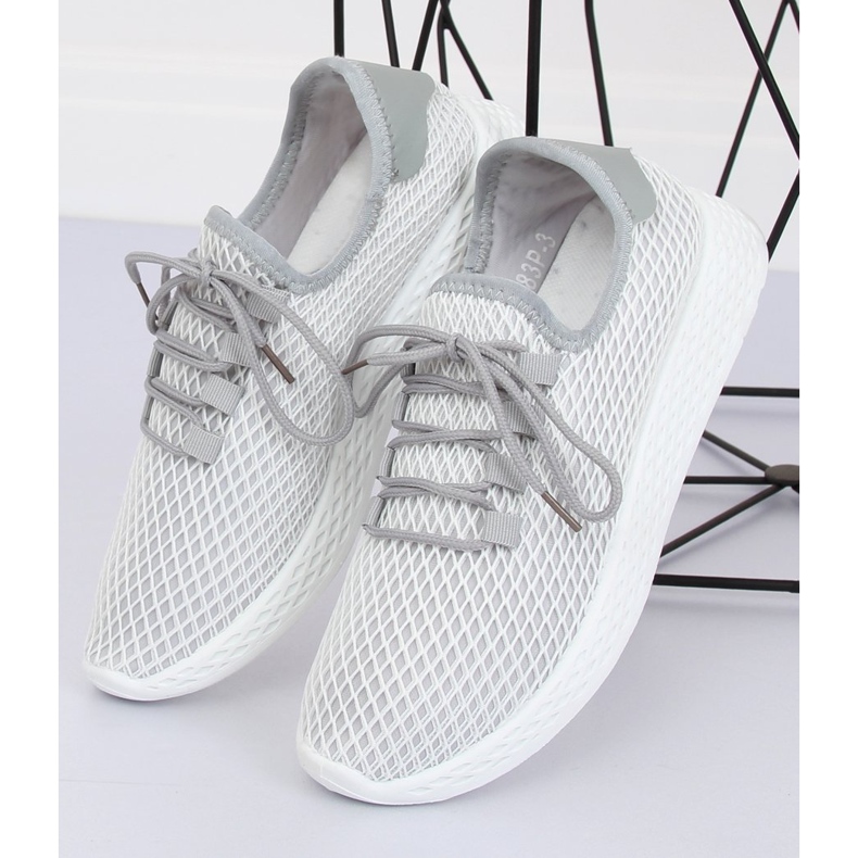 Gris NB283P-ST Zapatillas deportivas grises 1 Gris NB283P-ST Zapatillas deportivas grises 1