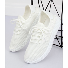 Blanco NB283P-ST Zapatillas deportivas Allwhite 3
