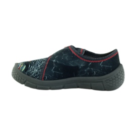 Zapatos befado niño 537X011 rojo negro 3