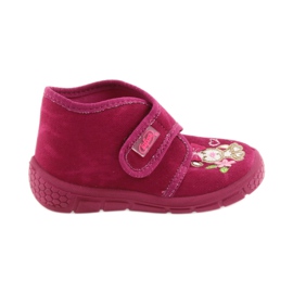 Calzado infantil befado rosa 529P026 1