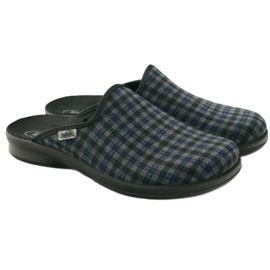 Zapatos befado hombre pu 548M009 gris azul marino 3
