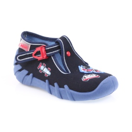Zapatos befado niño 110P305 azul marino 1