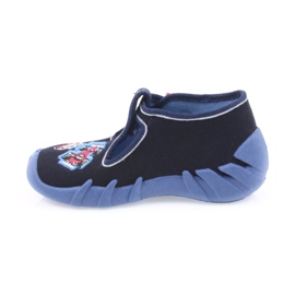Zapatos befado niño 110P305 azul marino 2
