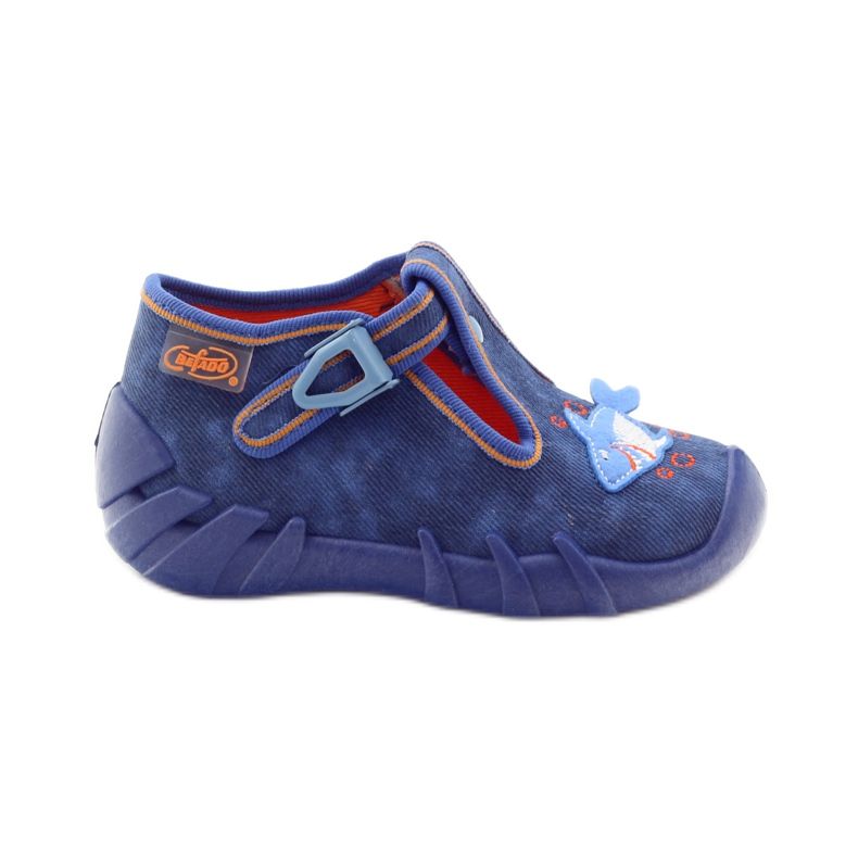 Zapatos befado niño 110P297 azul 1