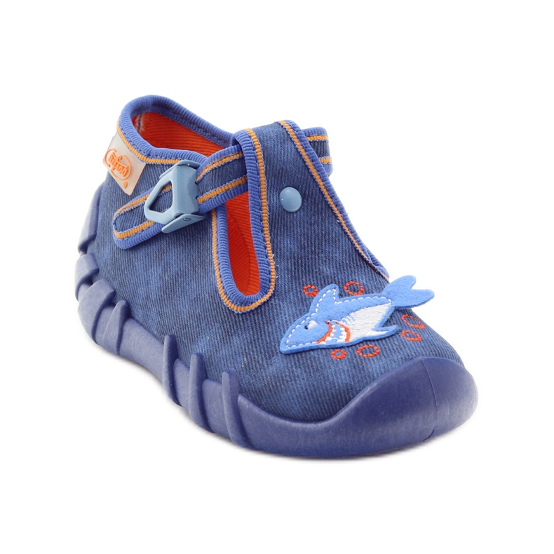 Zapatos befado niño 110P297 azul 2