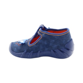 Zapatos befado niño 110P297 azul 3