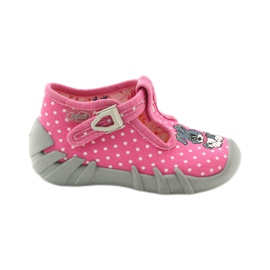Zapatos befado niño 110P293 rosa 1