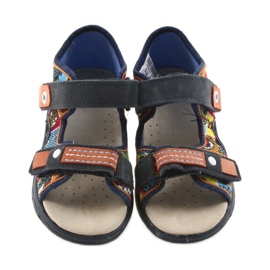 Zapatos befado niño pu 065P117 azul marino azul 4