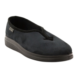 Befado zapatos mujer pu 057D028 negro 2