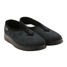 Befado zapatos mujer pu 057D028 negro 5