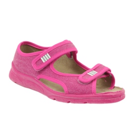 Zapatos befado niño 113Y009 rosado 2