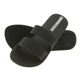 Pantuflas de mujer Ipanema 26223 negro 4 Pantuflas de mujer Ipanema 26223 negro 4
