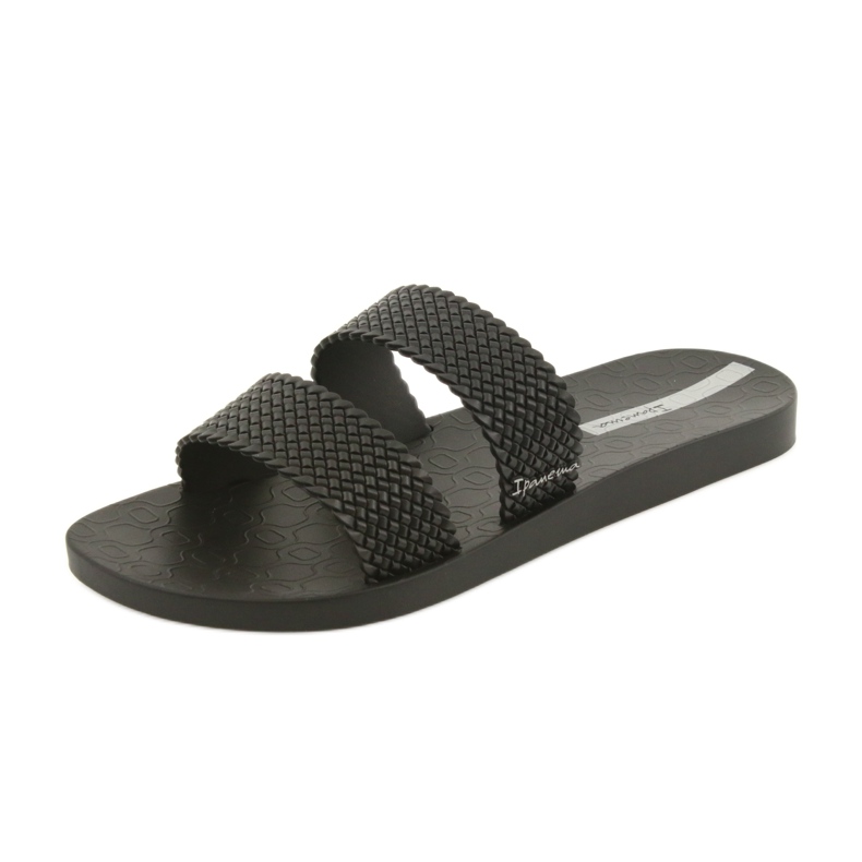 Pantuflas de mujer Ipanema 26223 negro 1 Pantuflas de mujer Ipanema 26223 negro 1