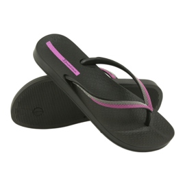 Ipanema Flip Flip Flip Flip Flip 82518 Negro/Fucsia 3