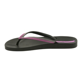 Ipanema Flip Flip Flip Flip Flip 82518 Negro/Fucsia 2