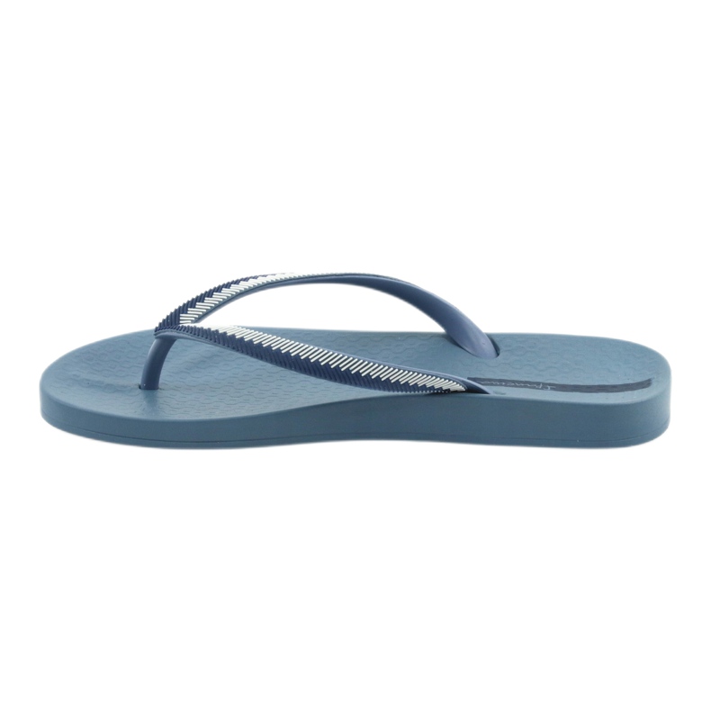 Chanclas Ipanema 82518 Azul blanco 2 Chanclas Ipanema 82518 Azul blanco 2