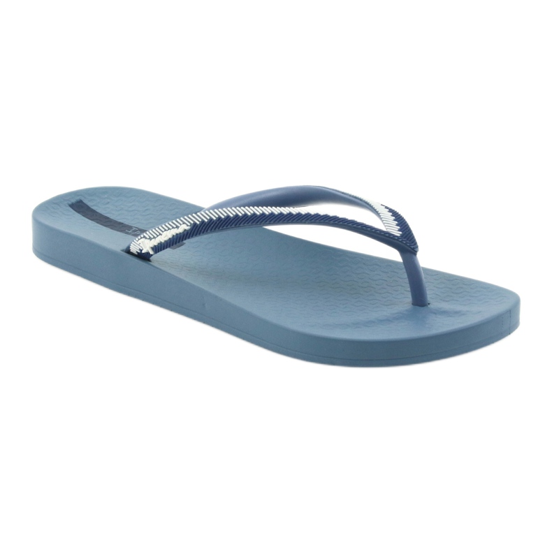 Chanclas Ipanema 82518 Azul blanco 1