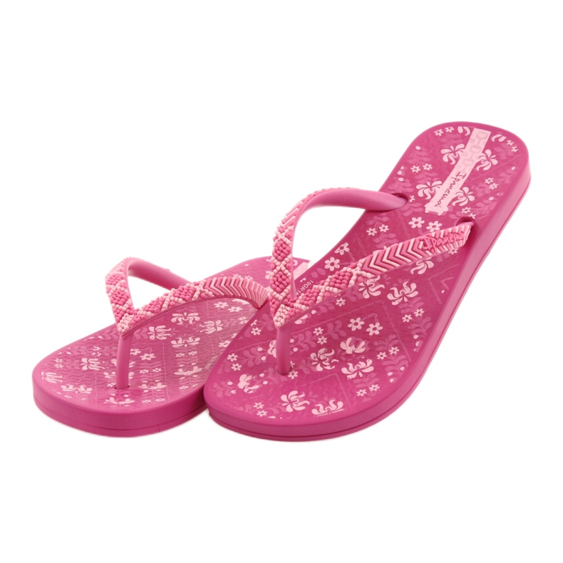Ipanema Girls 'Flip -Flops 82519 Pink rosado 3