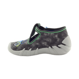 Zapatos niño befado gris 110P316 2
