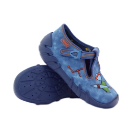Zapatos befado niño 110P315 azul 4