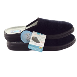 Befado zapatos hombre pu 125M010 azul marino 5