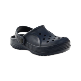 Befado otros zapatos para niños - azul marino 159X003 3