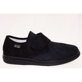 Zapatos befado hombre pu 131M004 negro 2