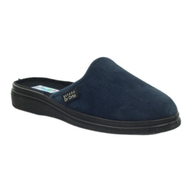 Dra. Befado zapatillas para mujeres PU 132d006 Navy Blue azul 3