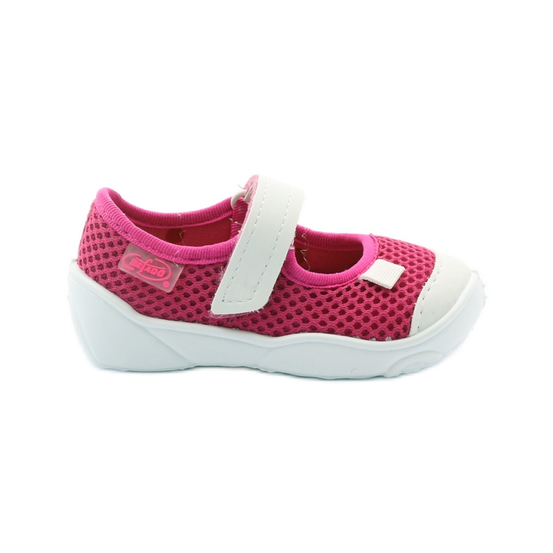 Zapatos befado niño 209P025 rosado blanco 1 Zapatos befado niño 209P025 rosado blanco 1
