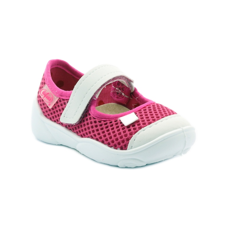 Zapatos befado niño 209P025 rosado blanco 2 Zapatos befado niño 209P025 rosado blanco 2