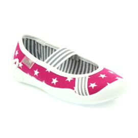 Zapatos befado niño 193X063 rosa 1