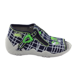 Zapatos befado niño 217P087 azul marino 1