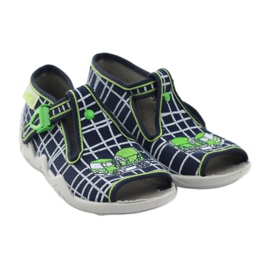 Zapatos befado niño 217P087 azul marino 5