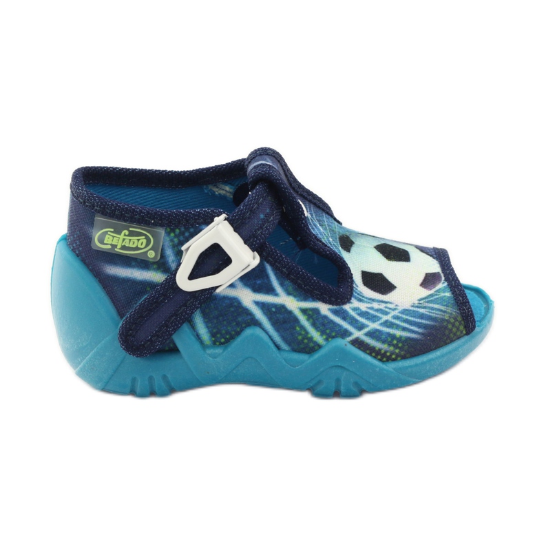 Zapatos befado niño 217P090 azul 1