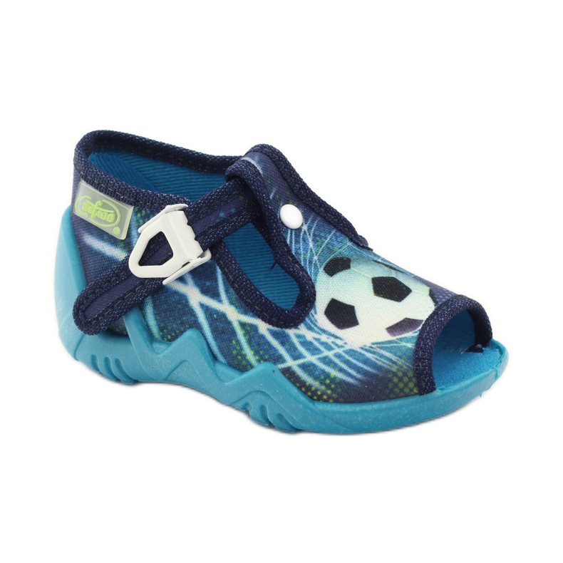 Zapatos befado niño 217P090 azul 2