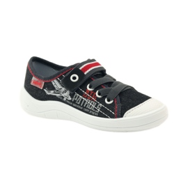 Zapatos befado niño 251X091 gris 2