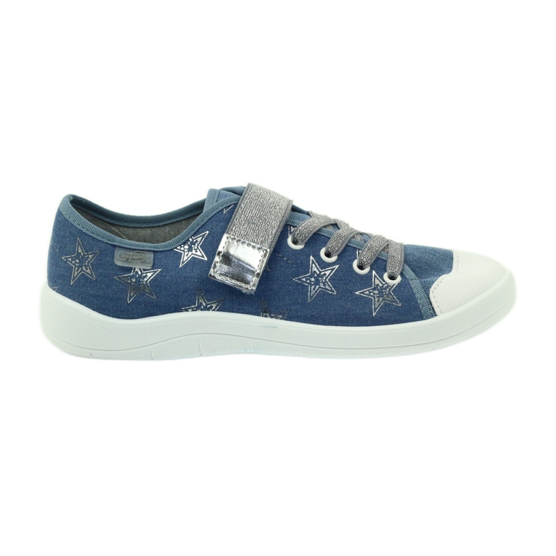 Zapatos befado niño 251Q094 gris azul 1