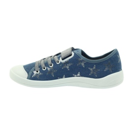 Zapatos befado niño 251Q094 gris azul 3