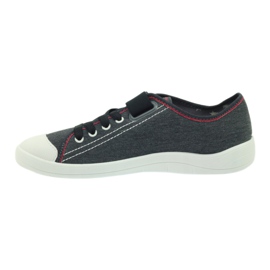 Calzado infantil befado 251Q063 gris 2