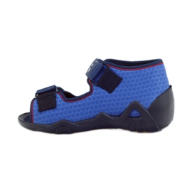 Zapatos befado niño 250P069 azul 3
