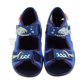 Zapatos befado niño 250P069 azul 5
