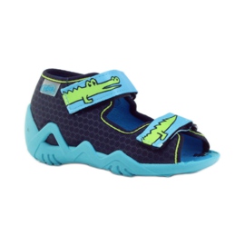 Zapatos befado niño 250P068 azul marino 2 Zapatos befado niño 250P068 azul marino 2