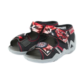 Zapatos befado niño 250P055 gris 4