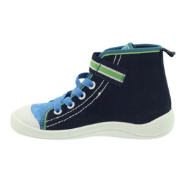 Calzado infantil befado 268X066 azul 3