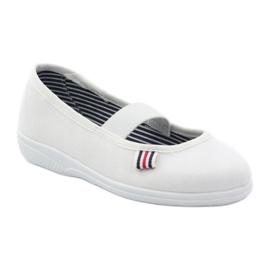 Calzado infantil befado 274X013 blanco 2