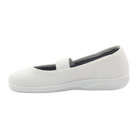Calzado infantil befado 274X013 blanco 3