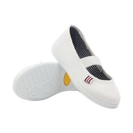 Calzado infantil befado 274X013 blanco 4