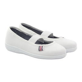 Calzado infantil befado 274X013 blanco 5